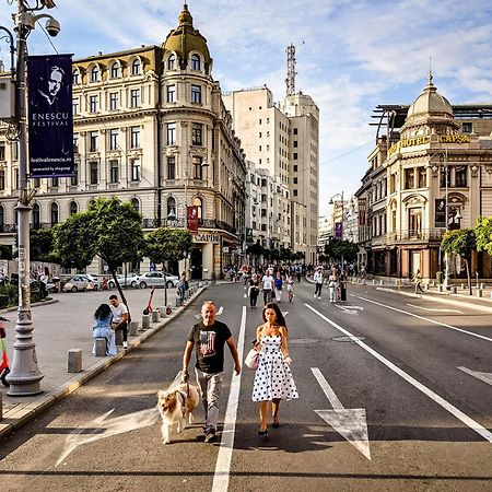 Like Home Stirbei Bucharest Luaran gambar