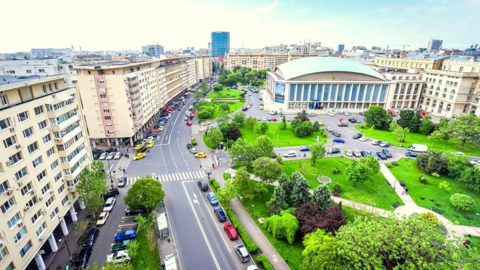 Like Home Stirbei Bucharest Luaran gambar