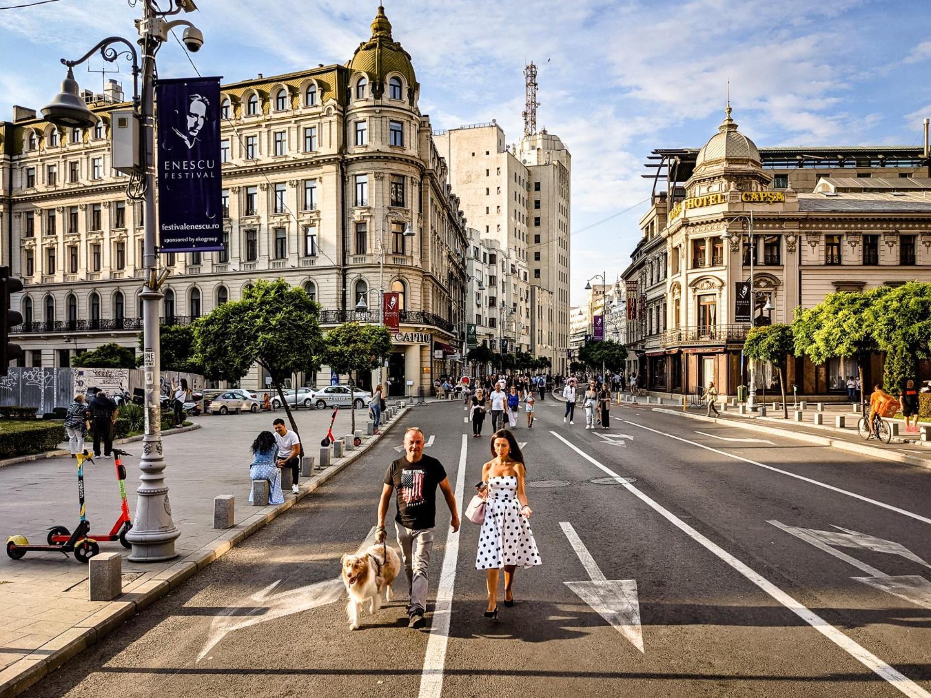 Like Home Stirbei Bucharest Luaran gambar